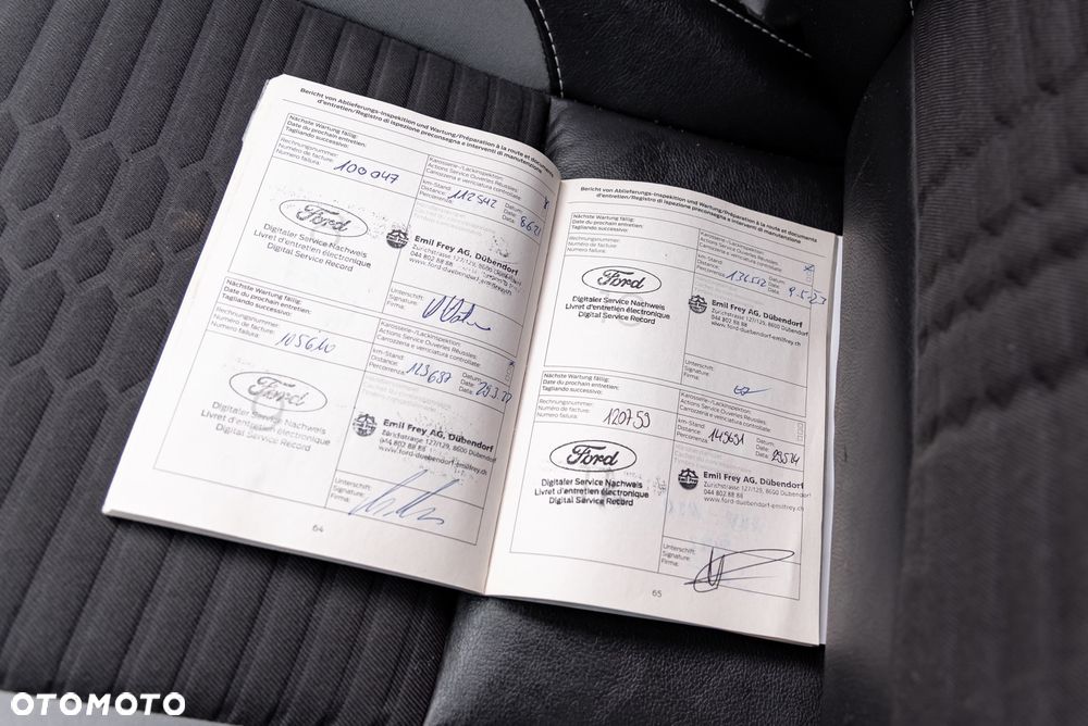 Ford Focus 2.0 EcoBoost ST - 38