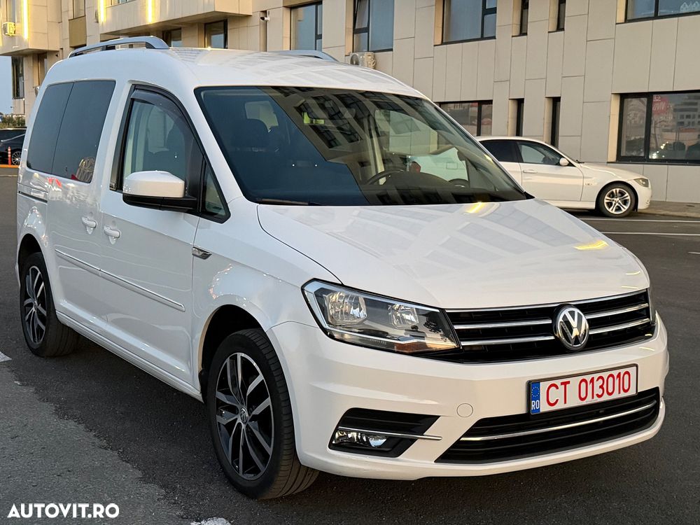 Volkswagen Caddy 2.0 (5-Si.) Generation Four - 30