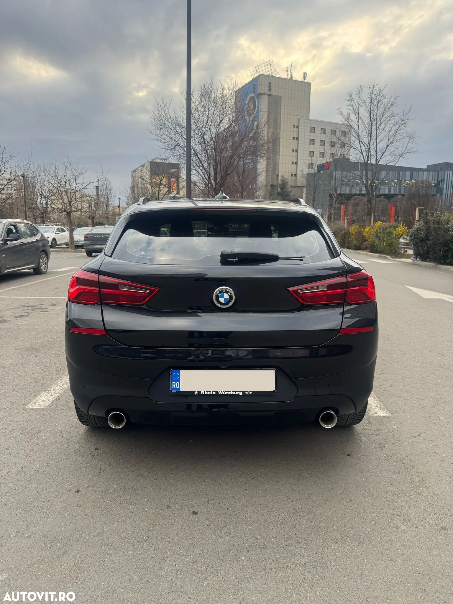 BMW X2 xDrive18d Aut. - 4