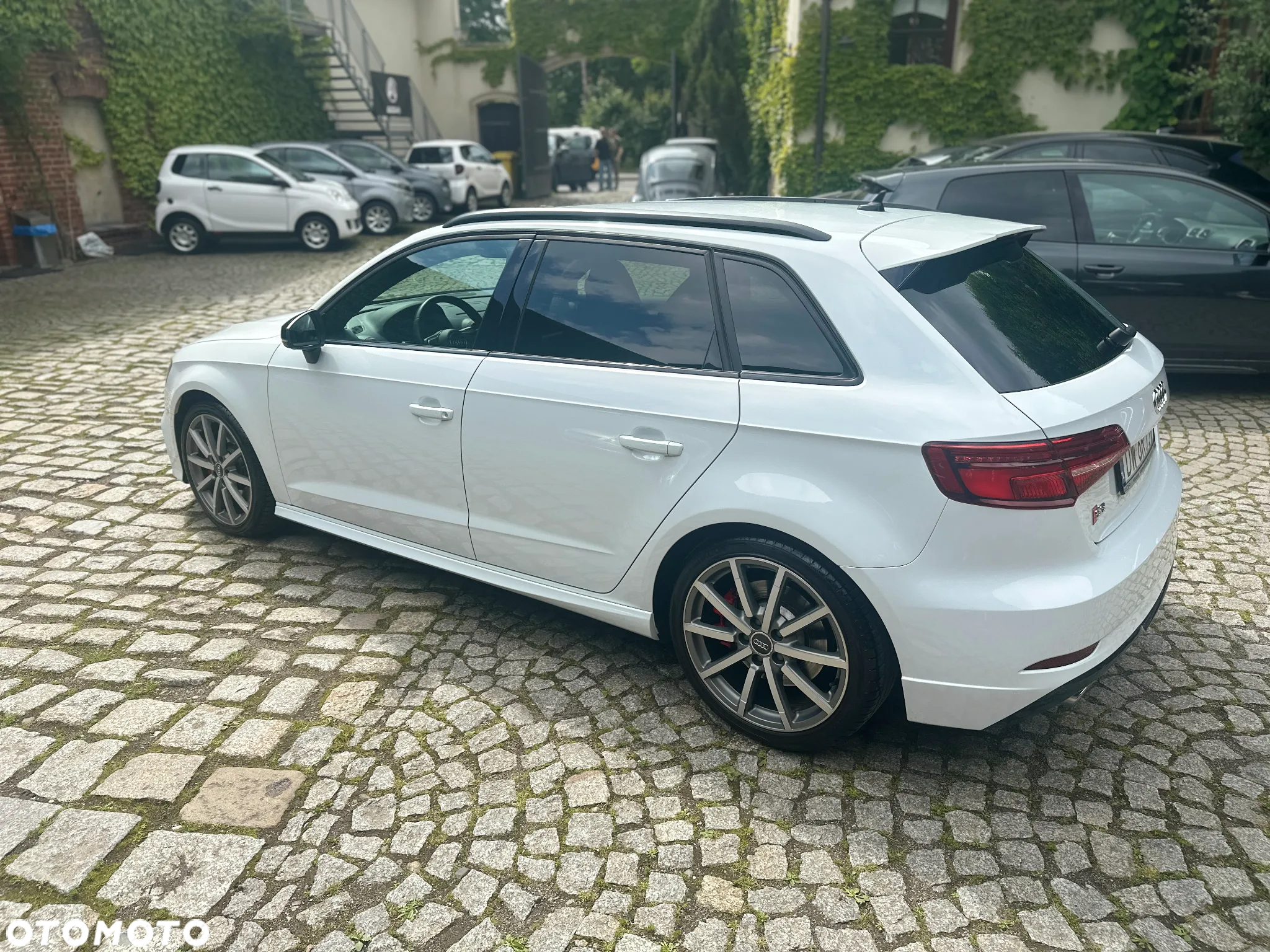 Audi S3 TFSI Quattro S tronic - 7