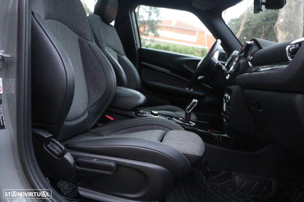 MINI Clubman Cooper Premium Final Edition Auto - 18