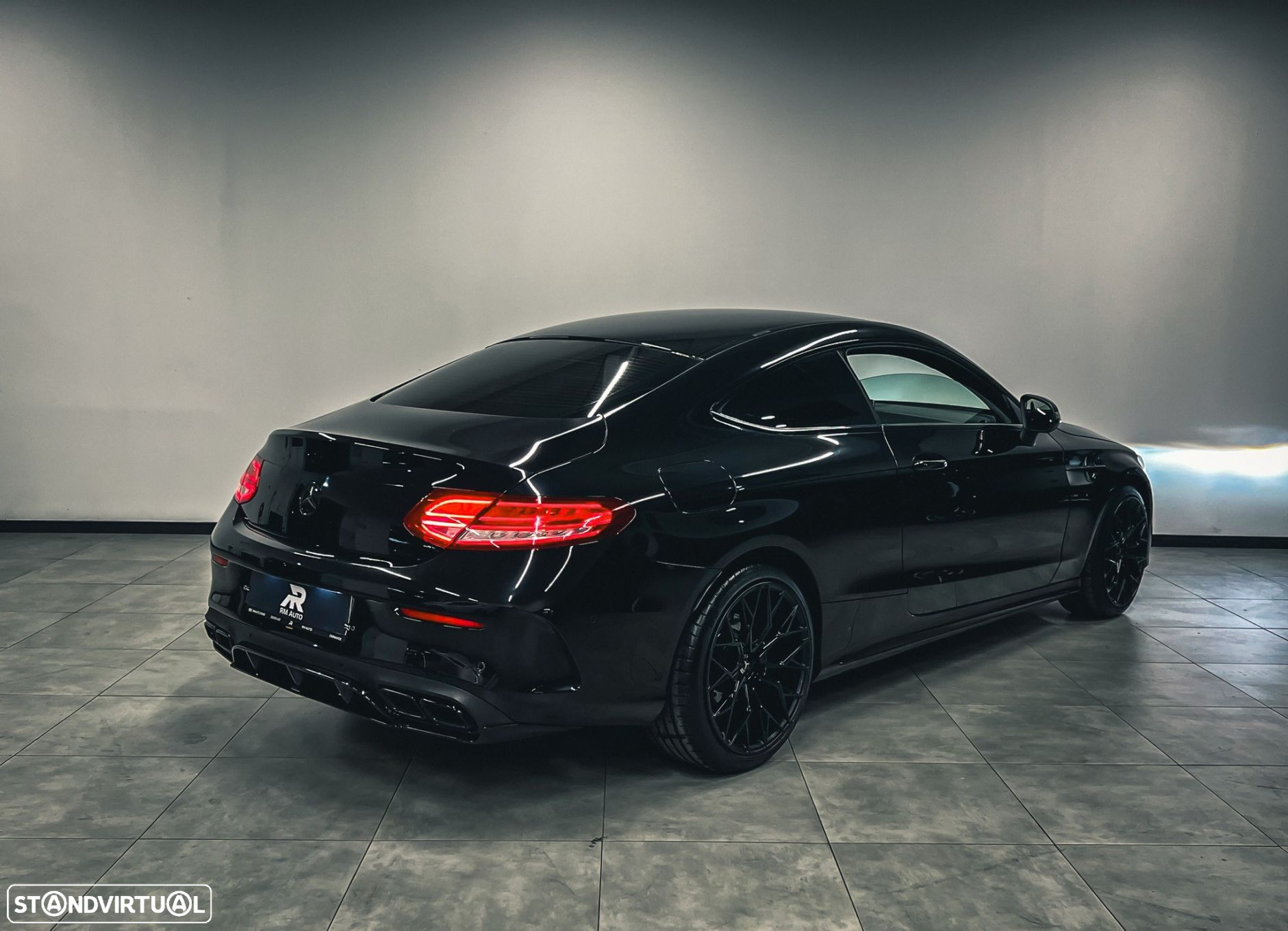 Mercedes-Benz C 220 d Aut. - 7