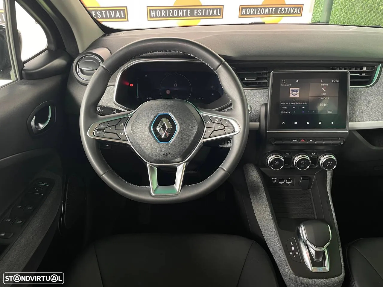 Renault Zoe (c/ Bateria) Zen 50 - 3