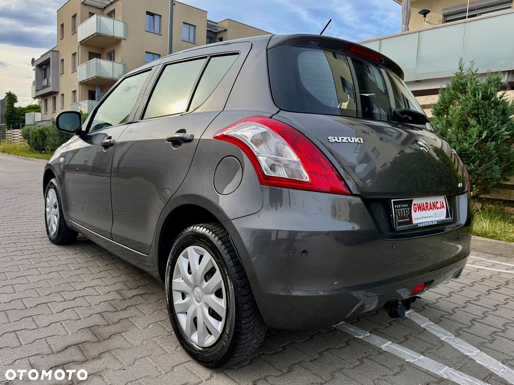 Suzuki Swift 1.2 4x4 Club - 3