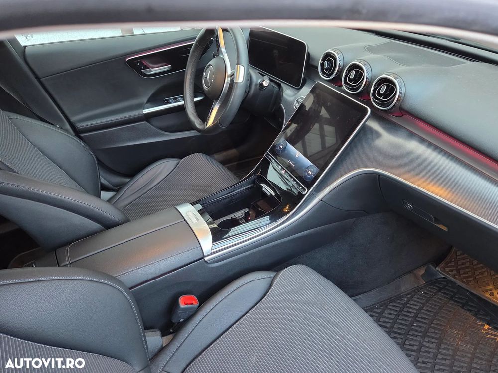 Mercedes-Benz C 300 MHEV 4MATIC - 4