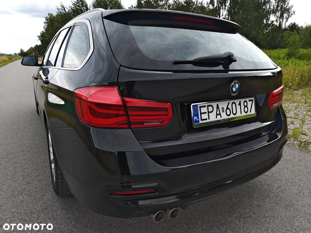 BMW Seria 3 320d Advantage - 11