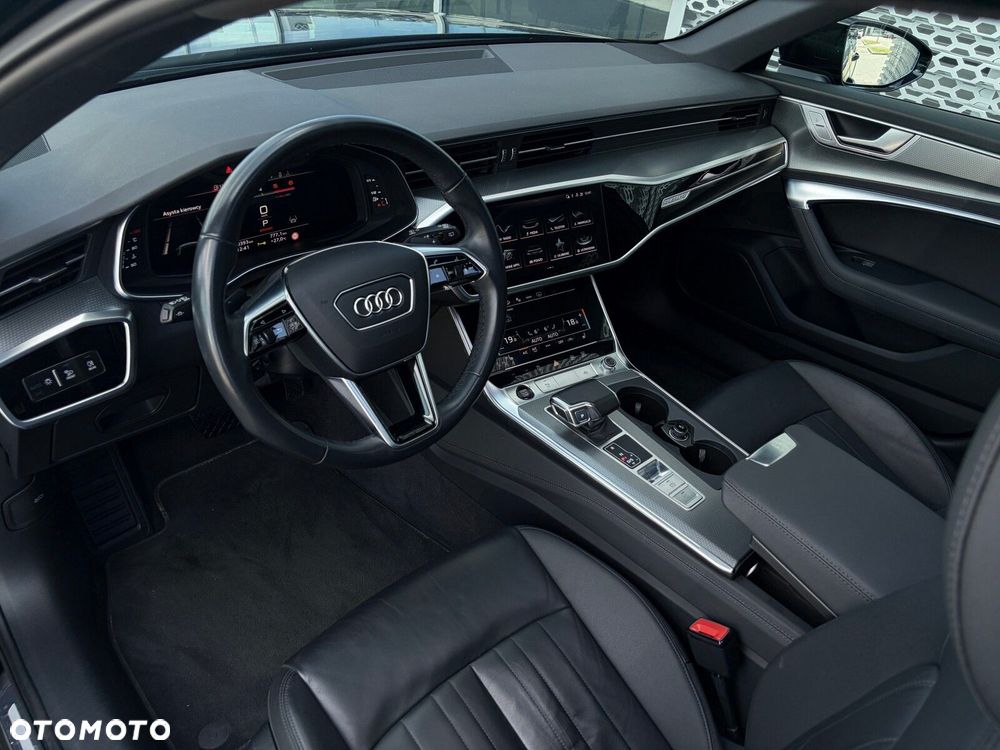 Audi A6 Allroad - 13