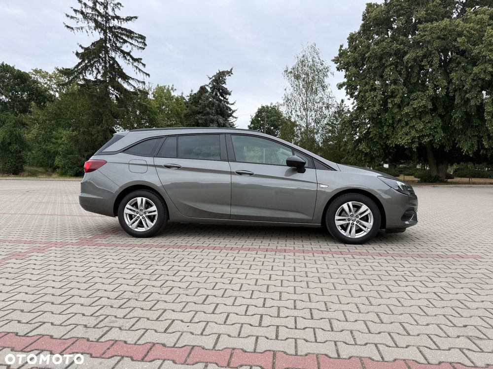 Opel Astra 1.5 CDTI S&S - 11