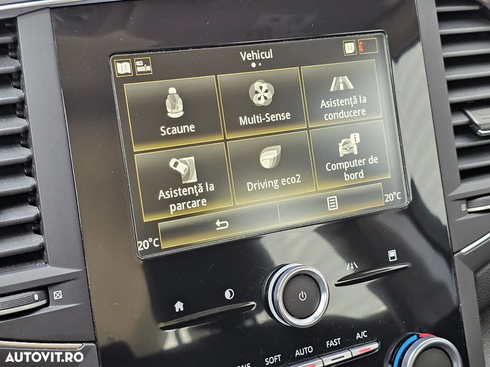 Renault Talisman Grandtour BLUE dCi 160 EDC BUSINESS EDITION - 31