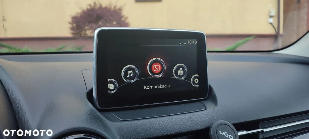 Mazda 2 1.5 Skymotion - 8