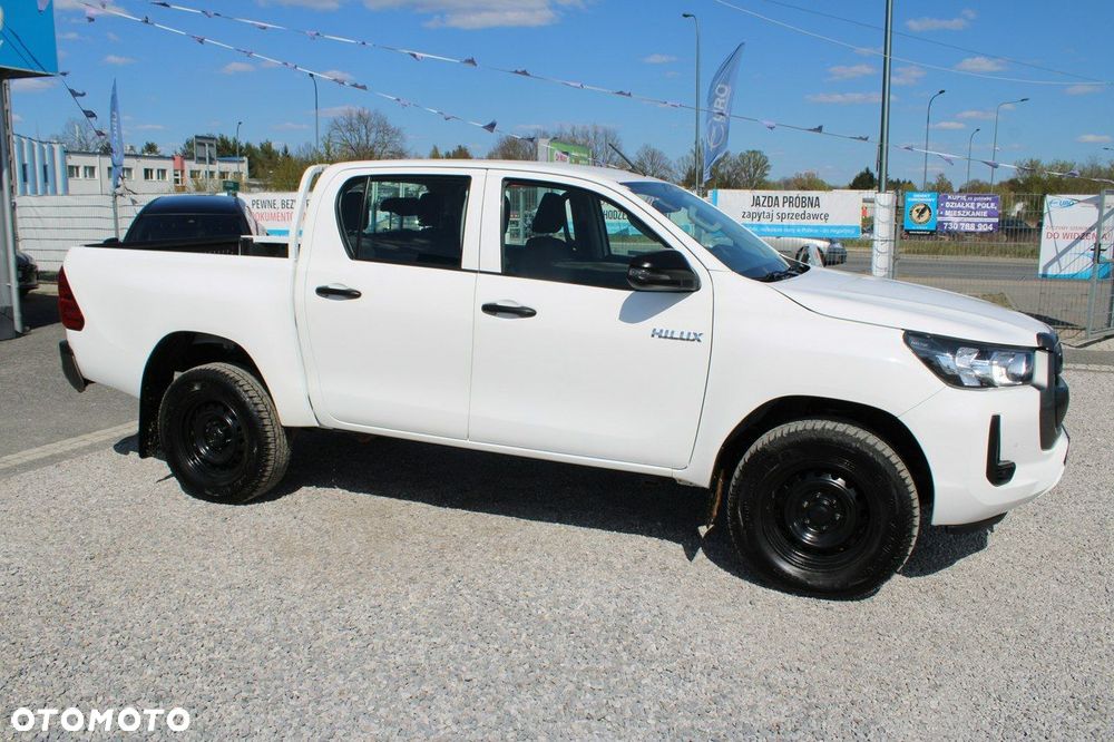 Toyota Hilux - 6