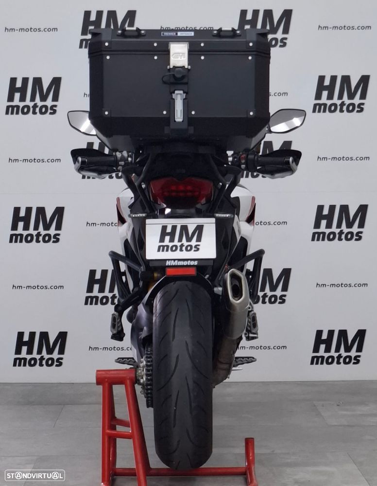 Ducati Multistrada 1260 S PIKES PEAK - 5