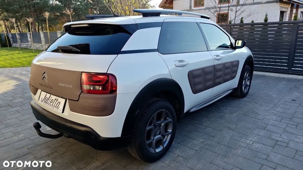 Citroën C4 Cactus 1.2 PureTech Shine - 7