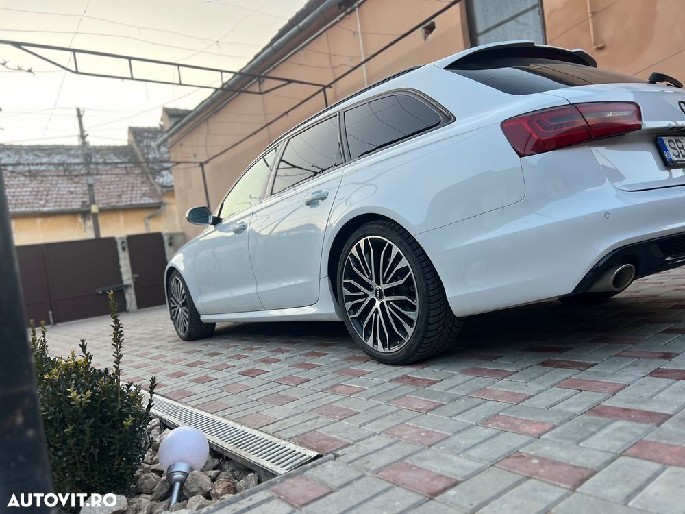Audi A6 Avant - 2