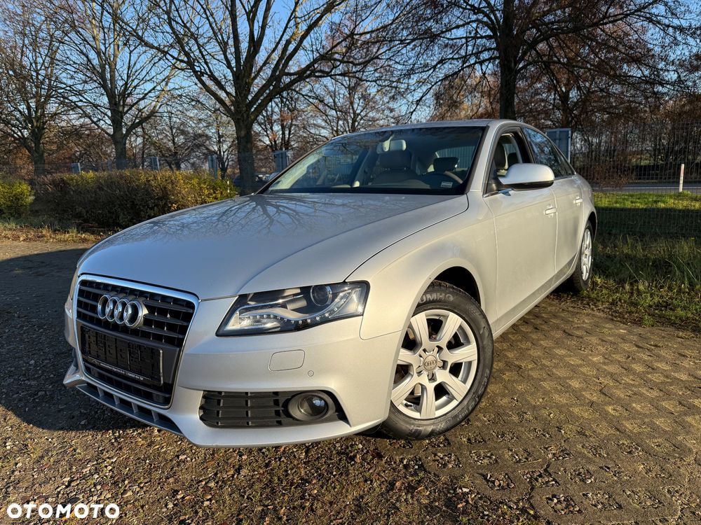Audi A4 Limousine 2.0 TFSI - 2