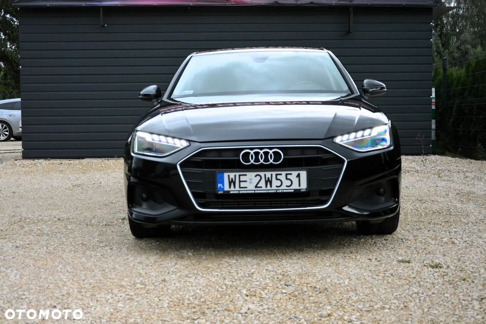 Audi A4 Limousine 35 TFSI mHEV S tronic - 3