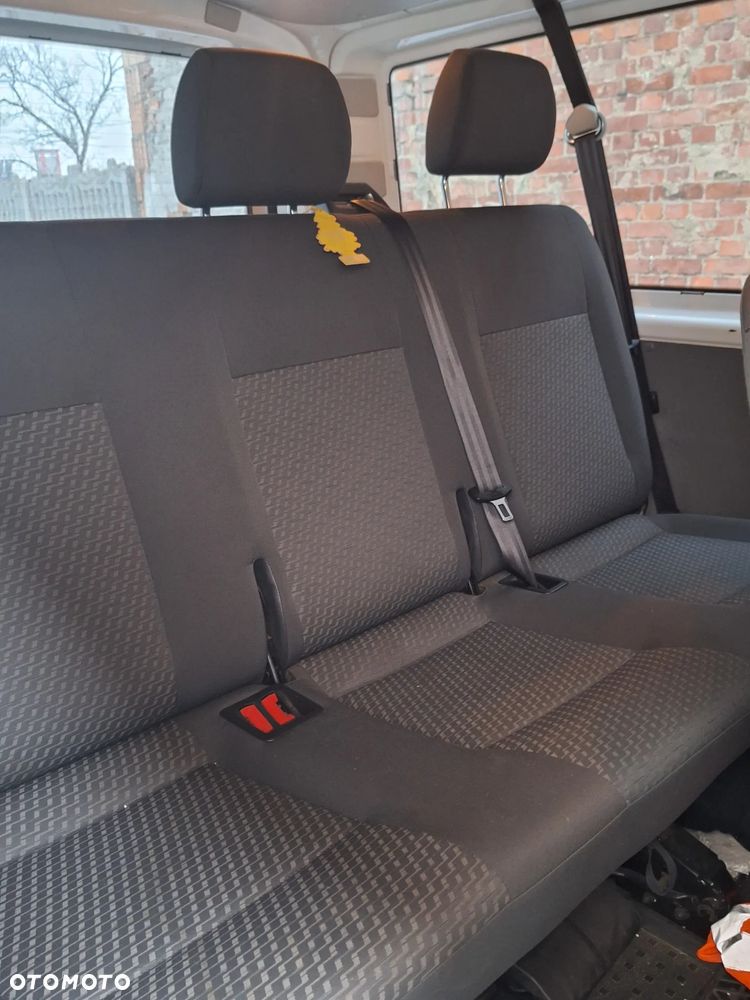 Volkswagen Transporter - 6