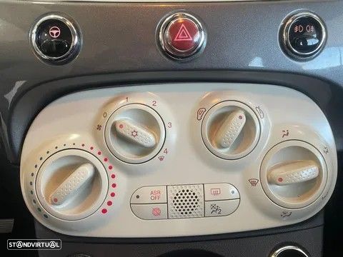 Fiat 500C 1.0 Hybrid Dolcevita - 13