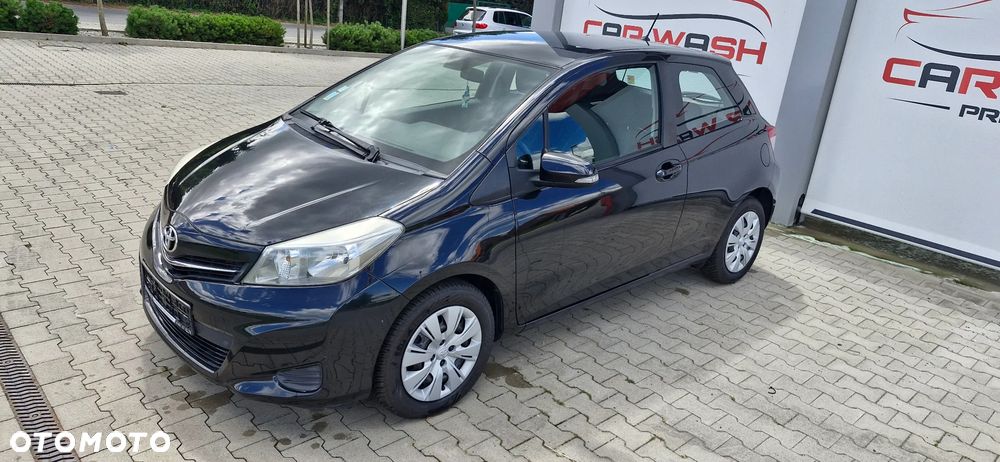 Toyota Yaris 1.33 VVT-i Cool - 5