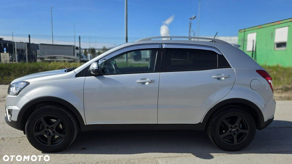 SsangYong/KGM Korando - 5