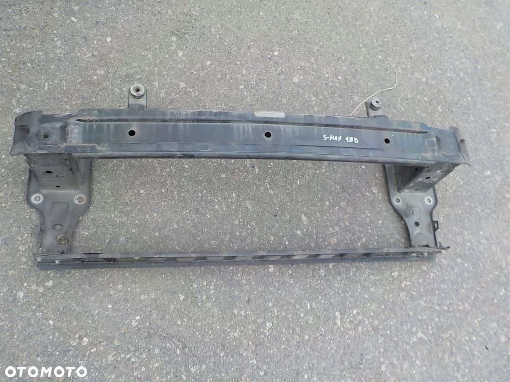 belka pod zderzak przód ford s-max mk1 2007r - 1