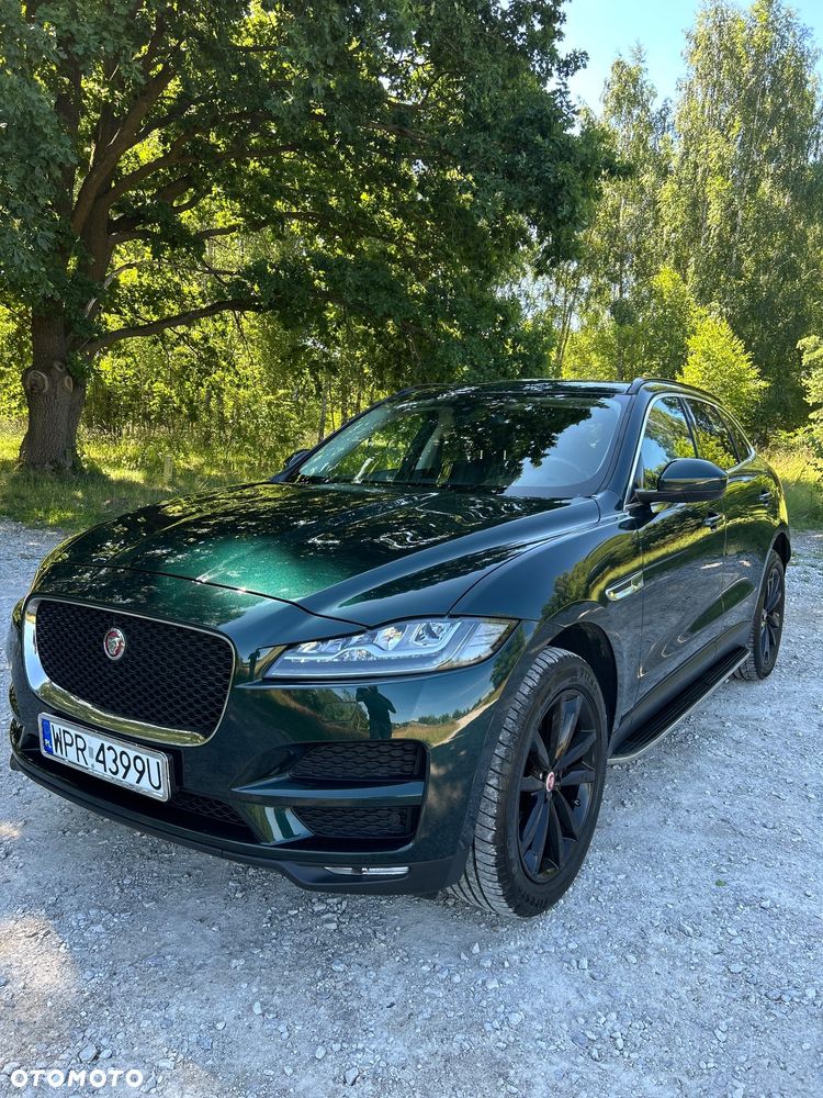 Jaguar F-Pace 25t AWD Prestige - 3