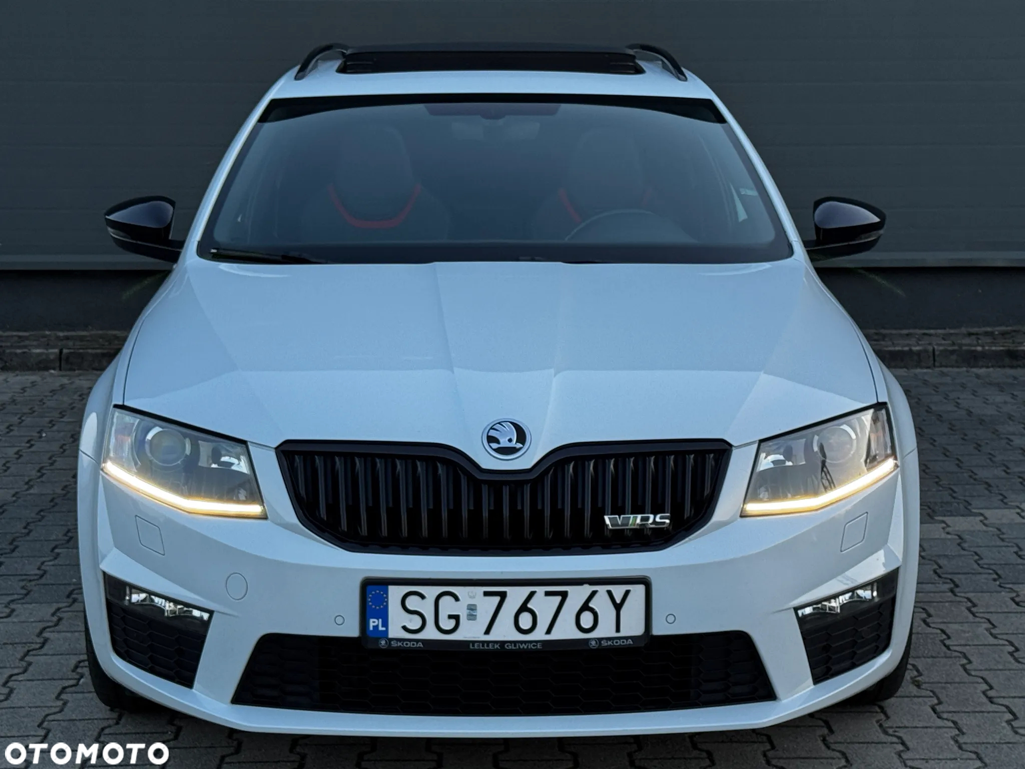 Skoda Octavia 2.0 TDI RS DSG - 18