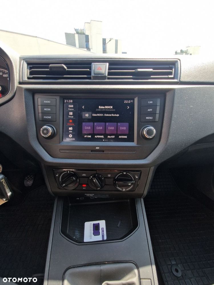Seat Ibiza 1.0 MPI S&S Style - 13