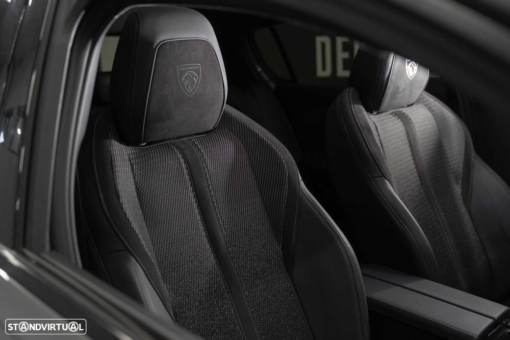 Peugeot 308 1.6 Hybrid GT Pack e-EAT8 - 21