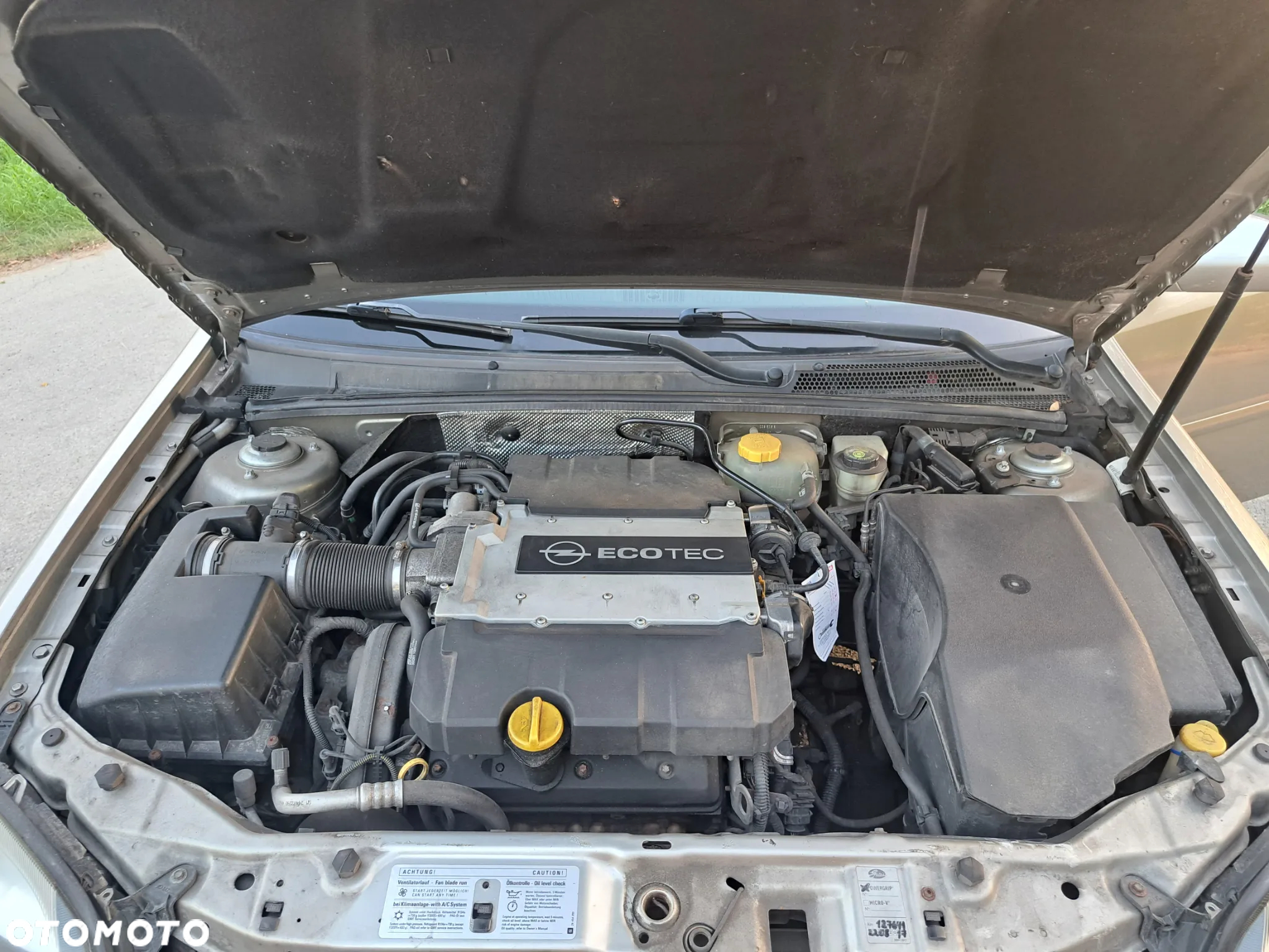 Opel Vectra 3.2 V6 GTS - 32