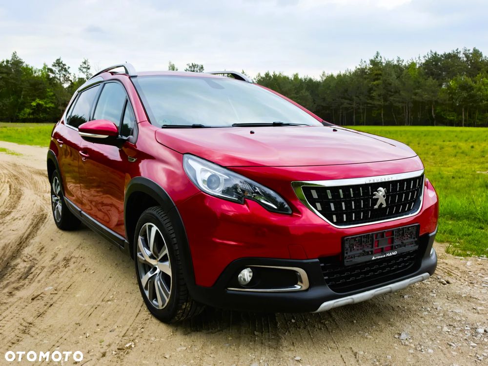Peugeot 2008 BlueHDi 130 EAT8 GT Pack - 2