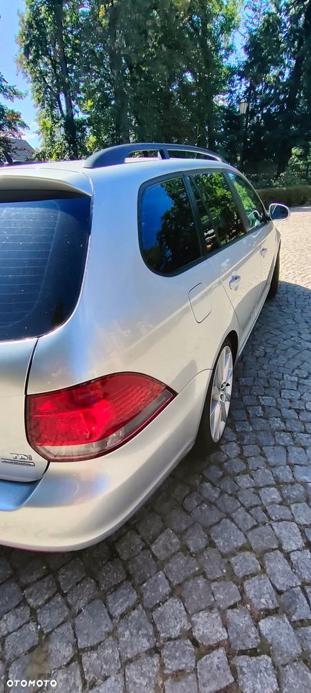 Volkswagen Golf VI 1.6 TDI BlueMot Trendline - 18