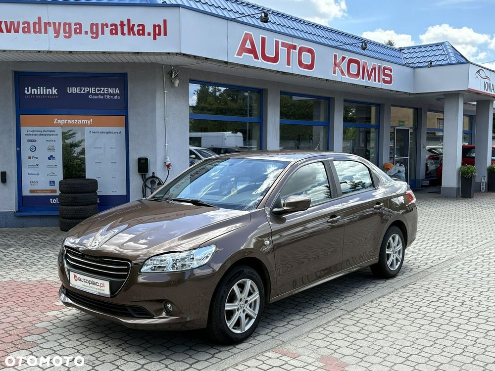 Peugeot 301 - 1