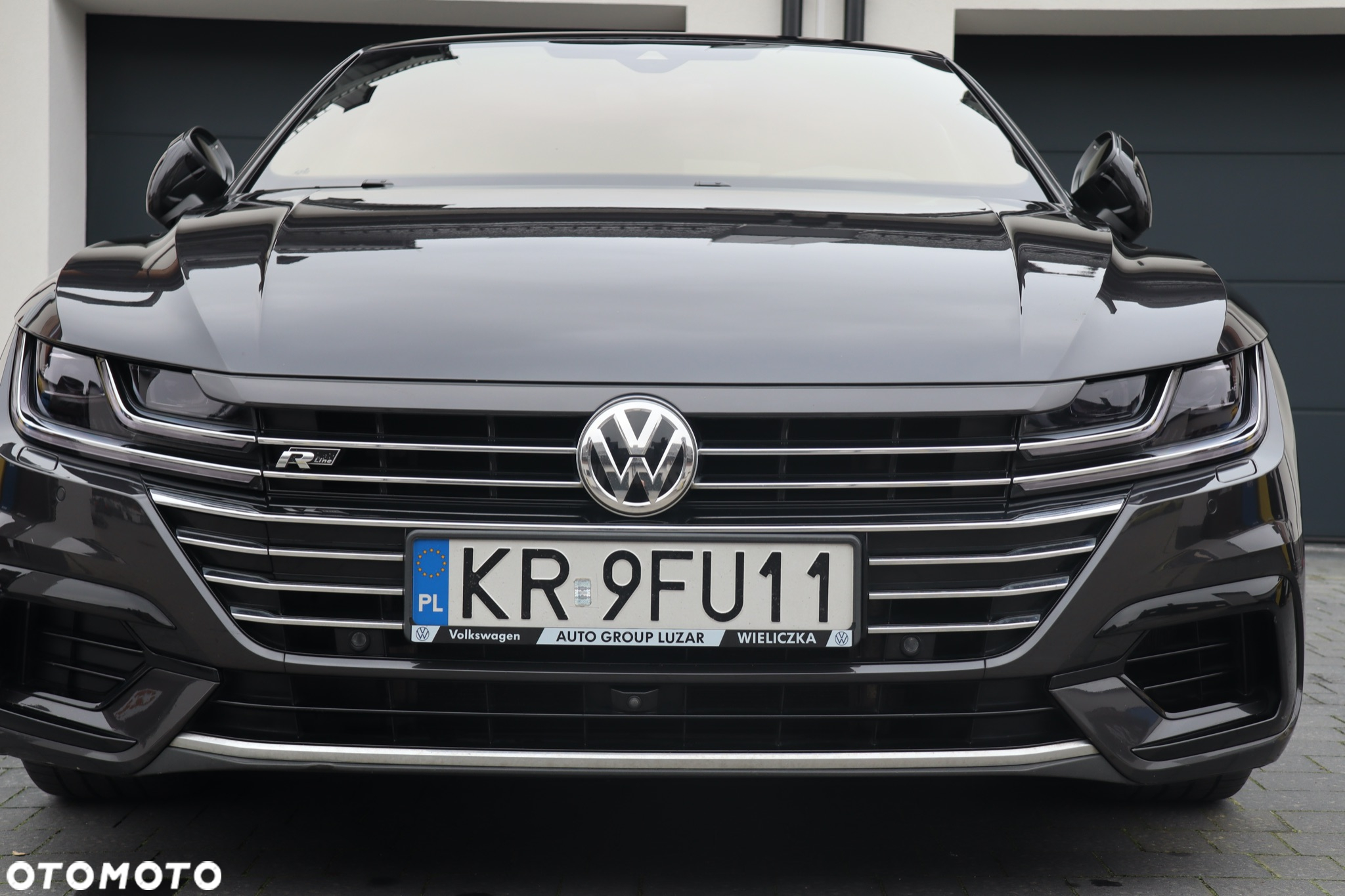Volkswagen Arteon 2.0 TDI Bi-Turbo SCR 4Mot R-Line DSG - 22