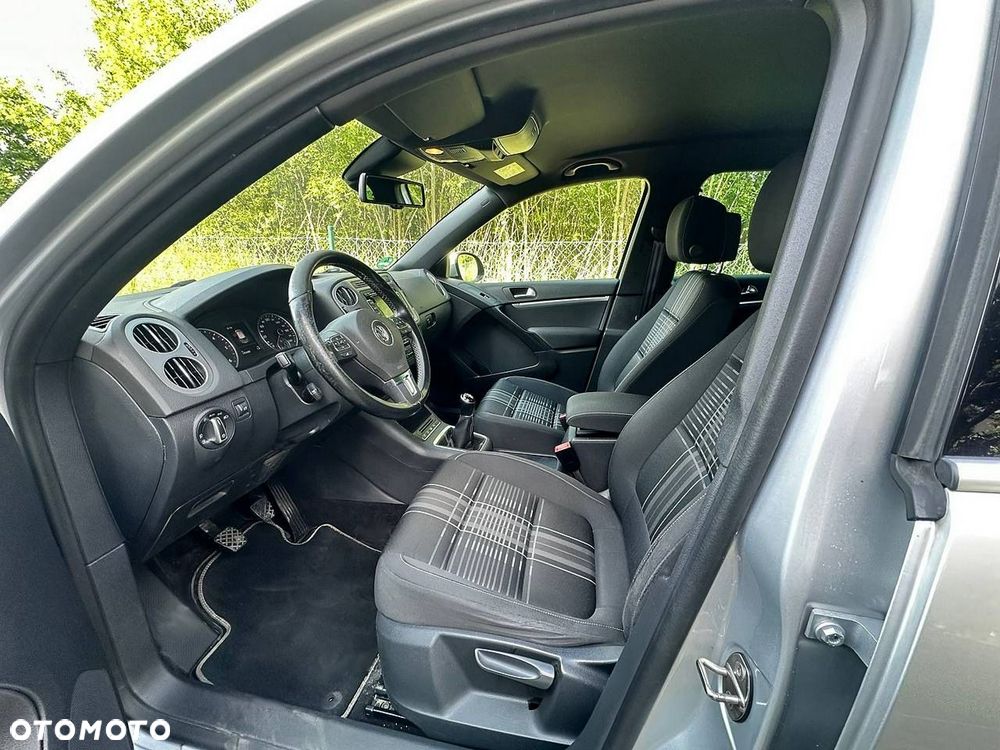 Volkswagen Tiguan - 7