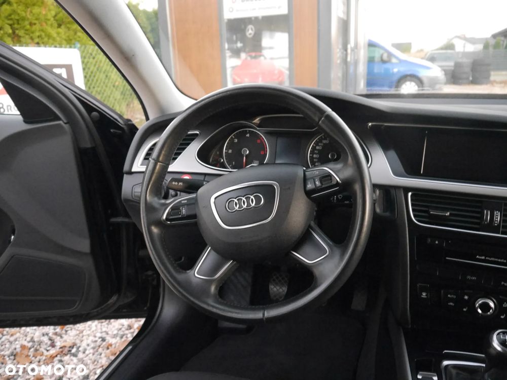 Audi A4 Avant 2.0 TDI DPF Ambition - 8