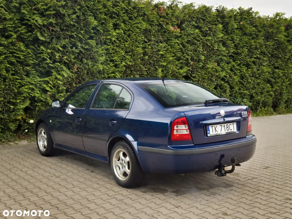 Skoda Octavia - 4