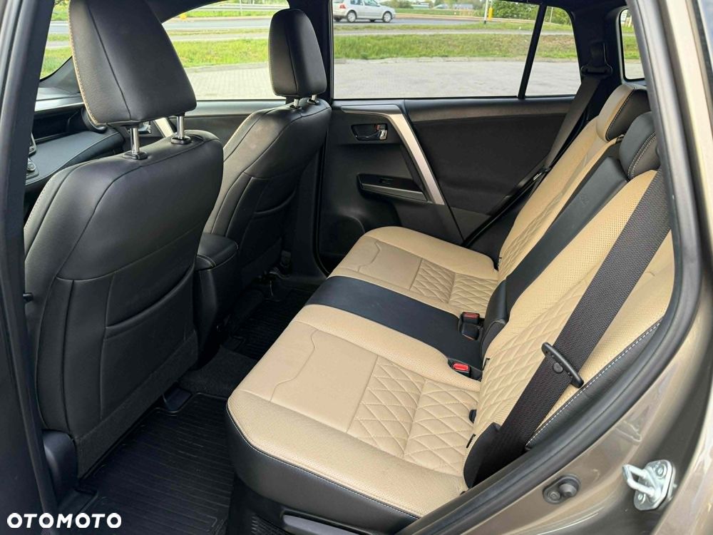 Toyota RAV4 Hybrid Prestige 4x4 - 3