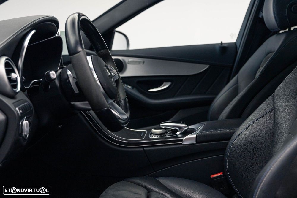 Mercedes-Benz C 300 e T 9G-TRONIC Night Edition - 19