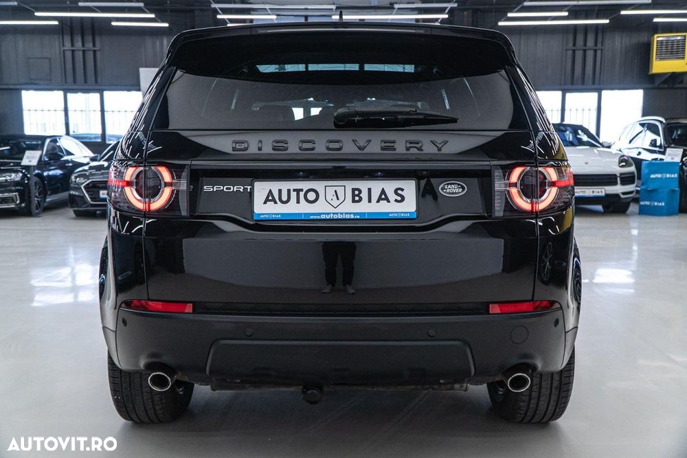 Land Rover Discovery Sport 2.0 l TD4 HSE Aut. - 26