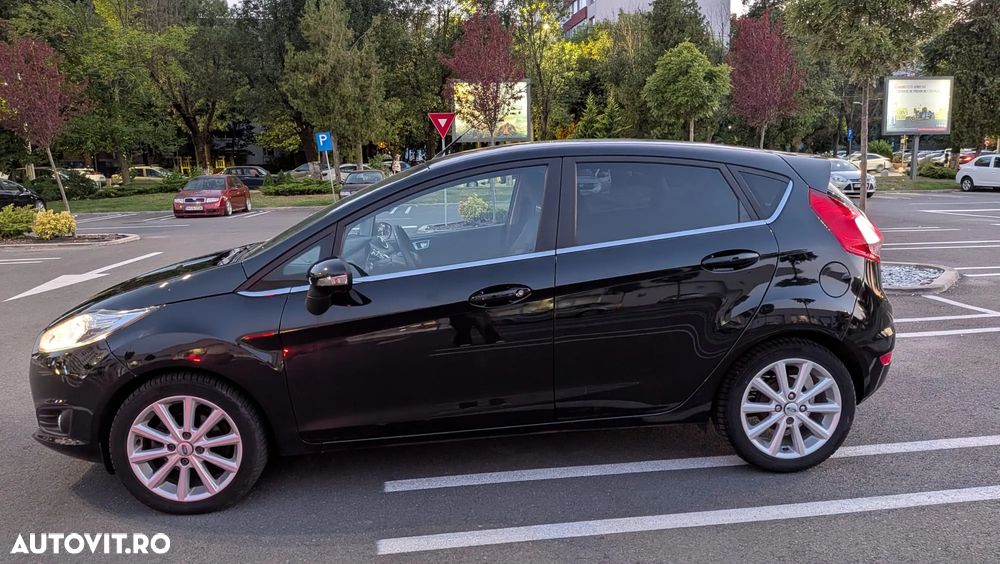 Ford Fiesta 1.0 Start Stop Titanium - 5