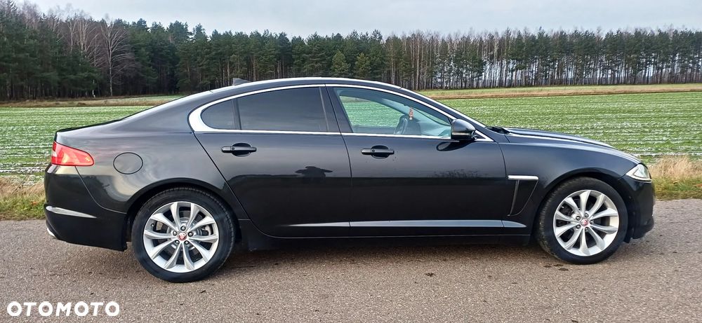 Jaguar XF - 5