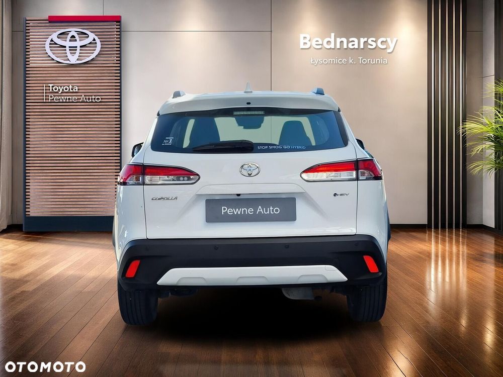 Toyota Corolla Cross - 5