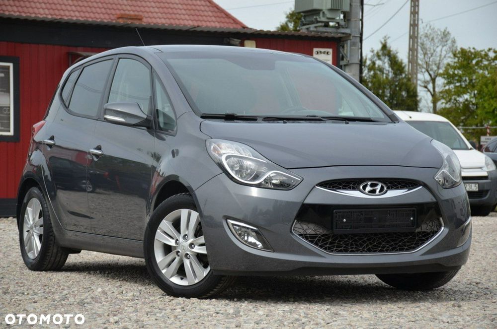 Hyundai ix20 - 10