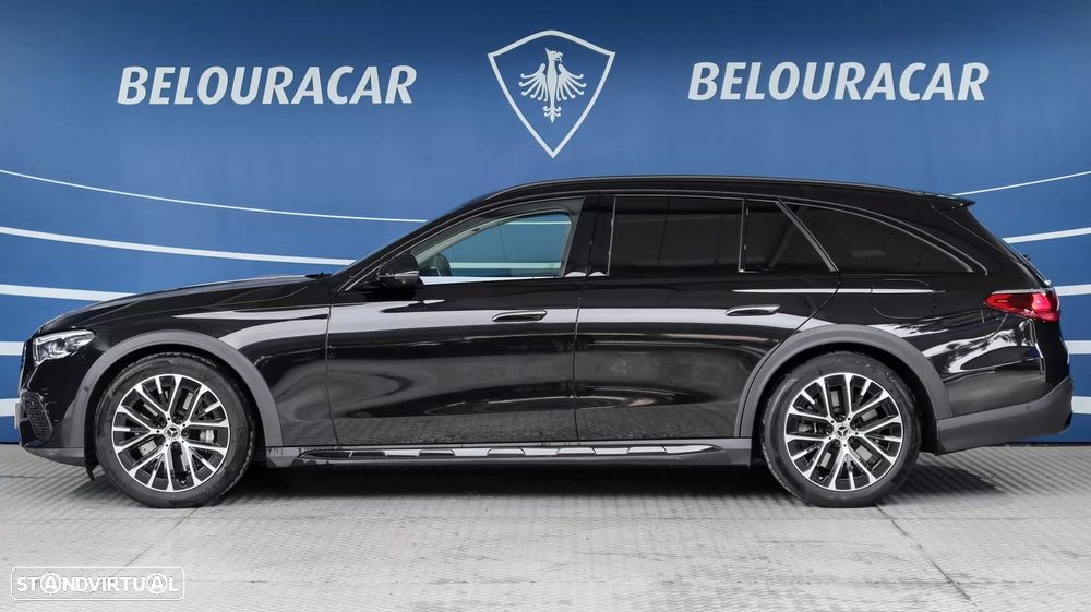 Mercedes-Benz E 300 de 4Matic All-Terrain - 3