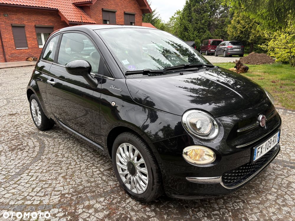 Fiat 500 1.0 GSE Hybrid Dolcevita - 1