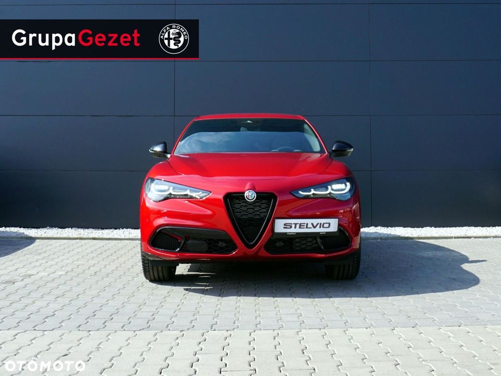 Alfa Romeo Stelvio - 9