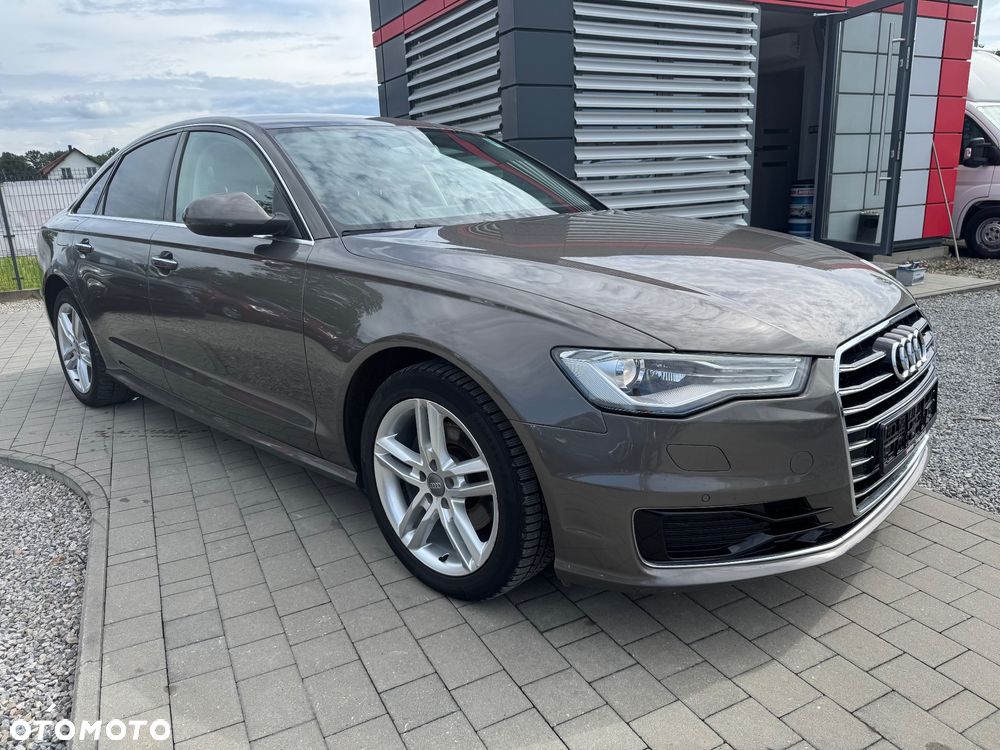Audi A6 Limousine - 2