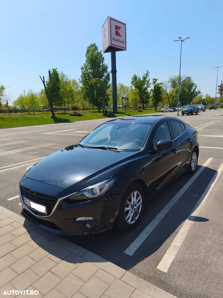 Mazda 3 G100 Attraction - 2