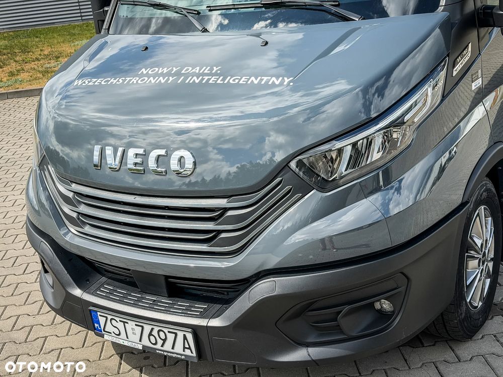Iveco Daily 35S18HA8 V MY22 L4H3 3.0 Diesel 180 KM AT8 ZF! - 14